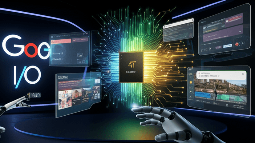 Google IO '25 Keynote